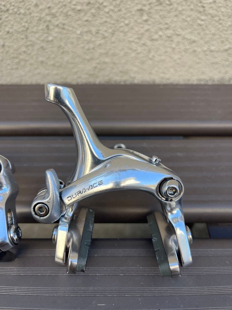 SHIMANO7400シマノBR-7403デュラエース ブレーキキャリパー前後