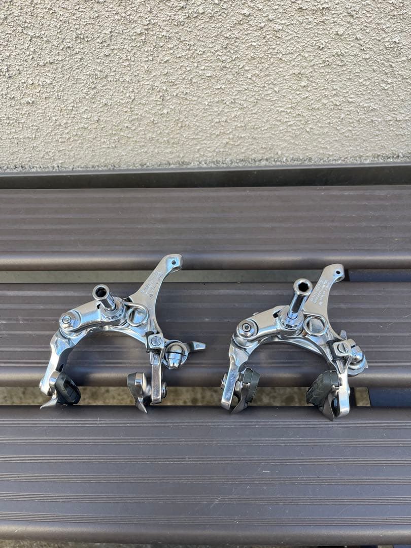 SHIMANO7400シマノBR-7403デュラエース ブレーキキャリパー前後