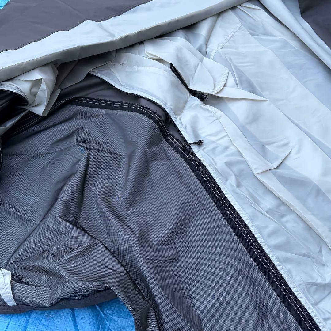 ほぼ未使用 ZANEARTS ゼインアーツ KUKU-2 クク2 2ルームテント