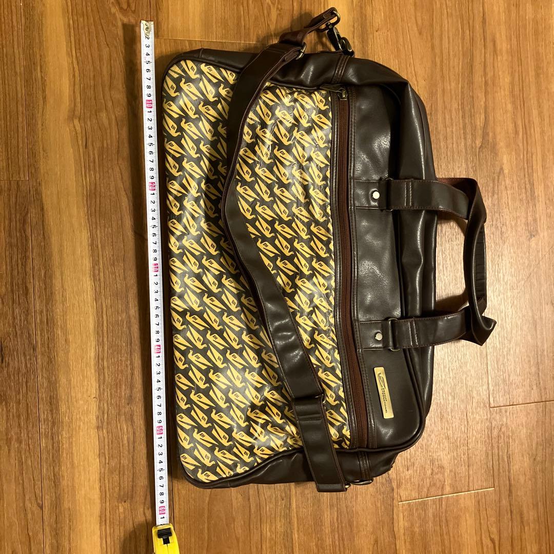 【レア】ブラニフ　インターナショナル　ボストンバッグ