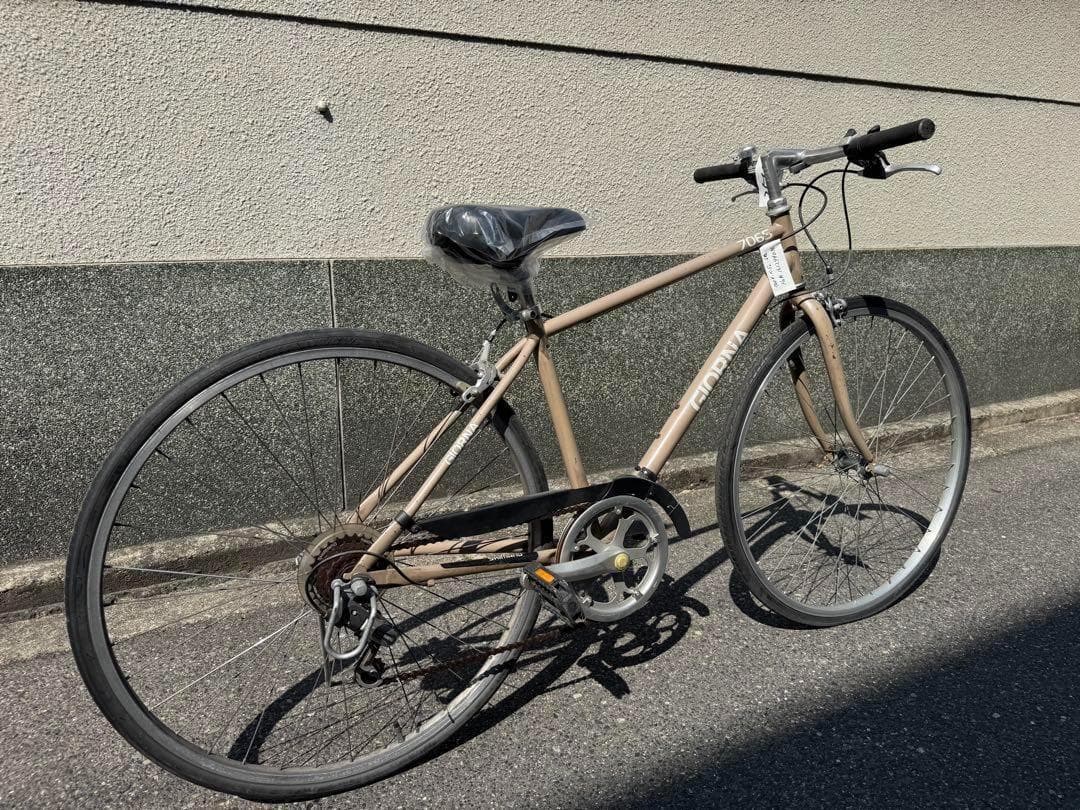 254番　全車両格安販売‼️ 700c 変速　クロスバイク