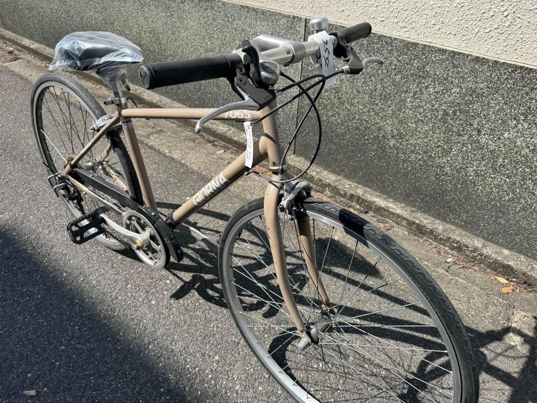 254番　全車両格安販売‼️ 700c 変速　クロスバイク