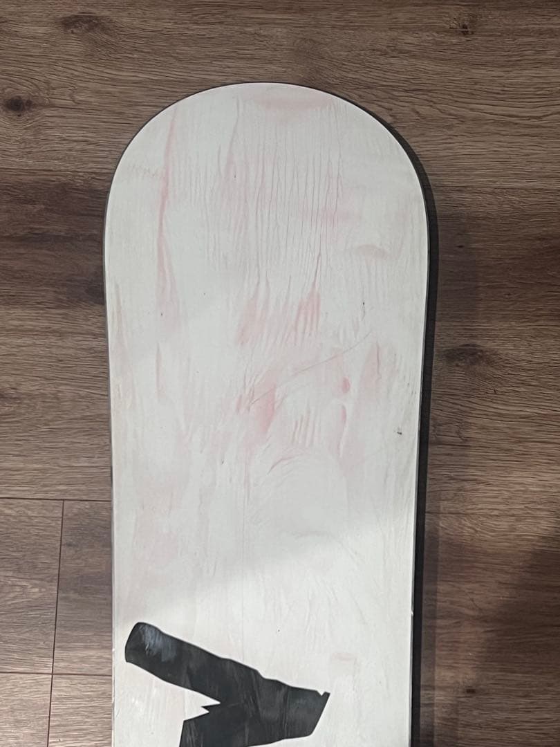 眞空雪板等 スノーボード 侍百伍拾四式 OGASAKA