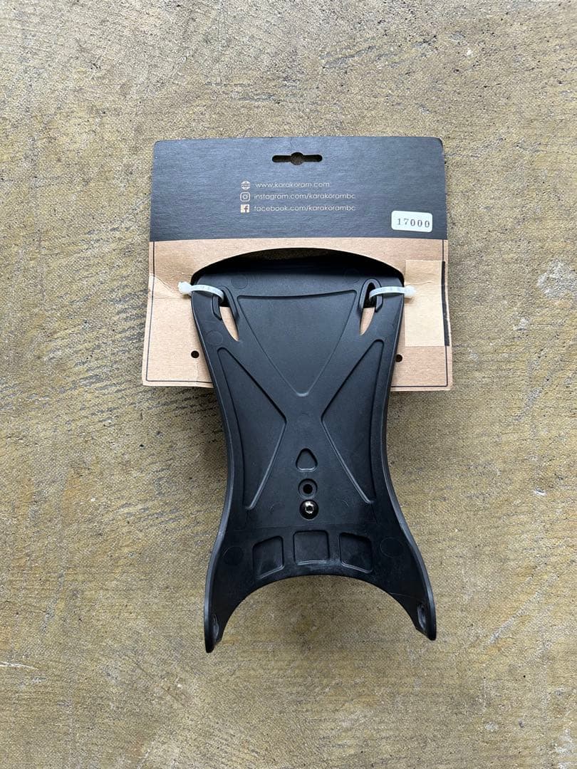 スノーボード Karakoram Carbonfiber High Back