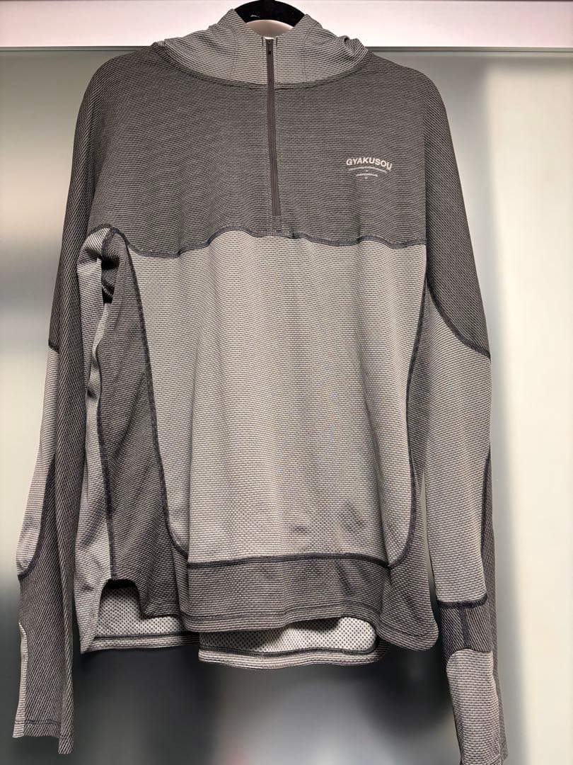 d*9様 NIKE × UNDERCOVER GYAKUSOU ランニングウェア