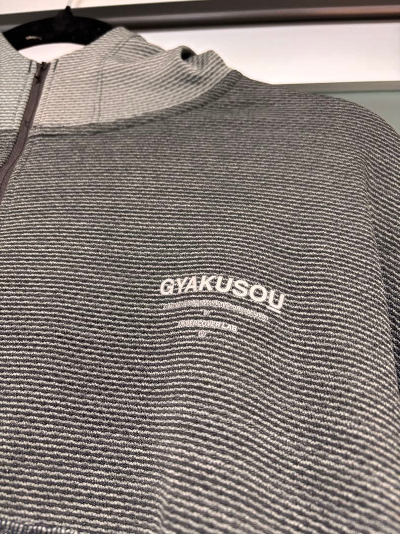 d*9様 NIKE × UNDERCOVER GYAKUSOU ランニングウェア