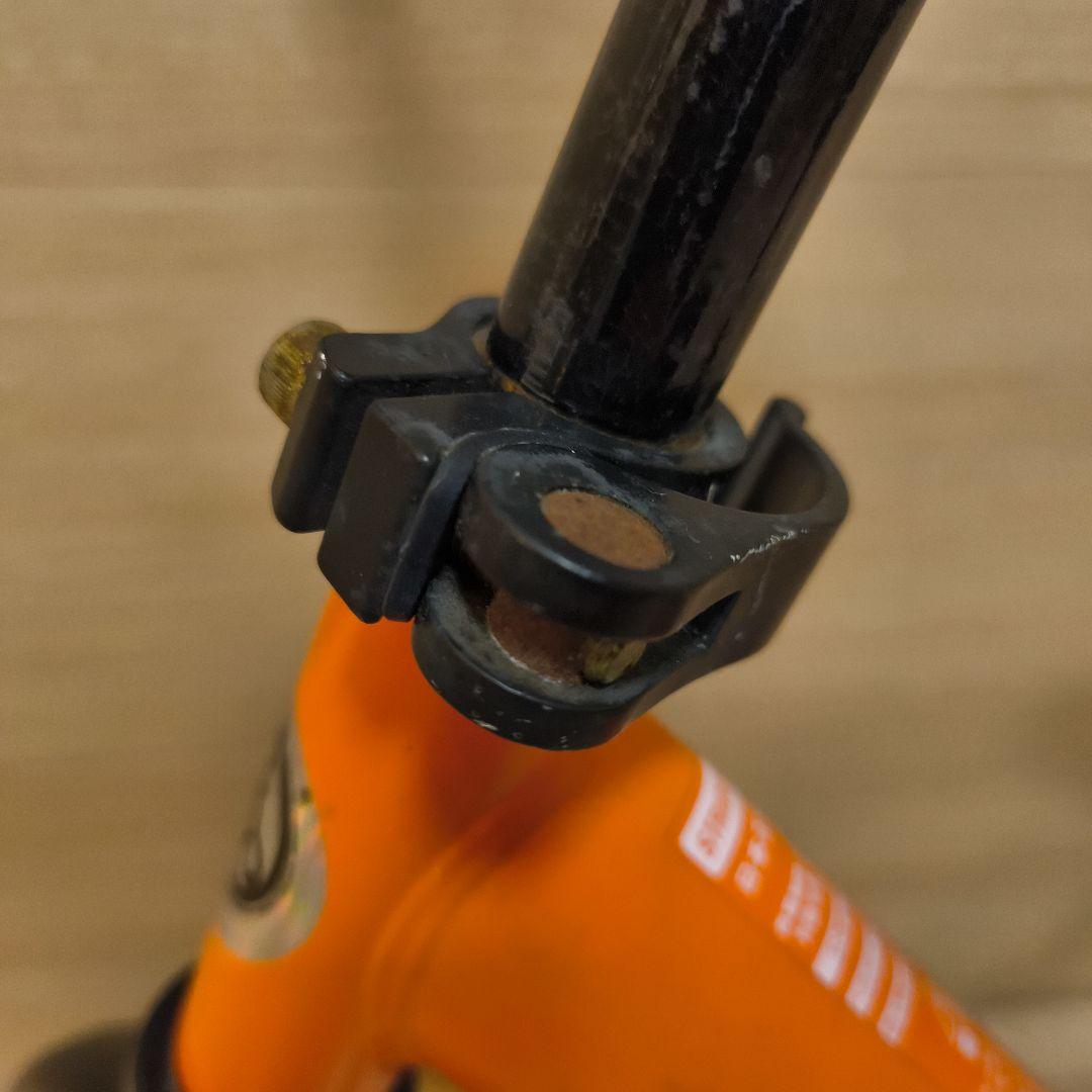 STRIDER SPORT バランスバイク オレンジ 12インチ 正規品