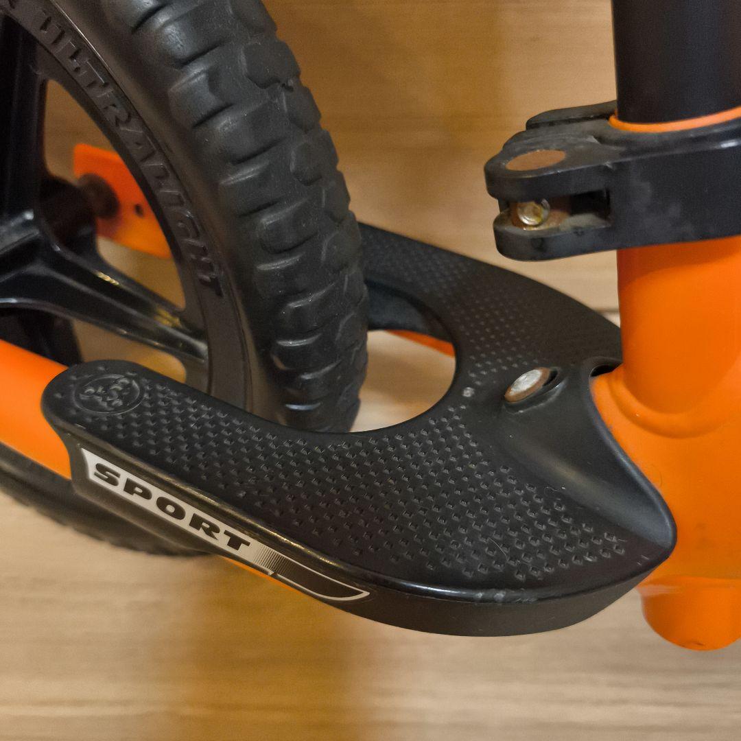STRIDER SPORT バランスバイク オレンジ 12インチ 正規品