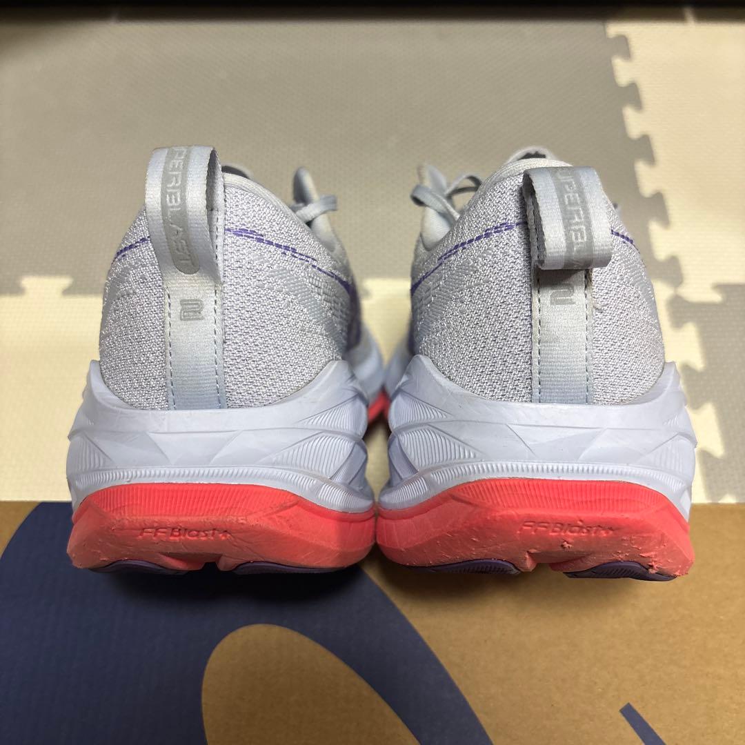 asics スーパーブラスト2