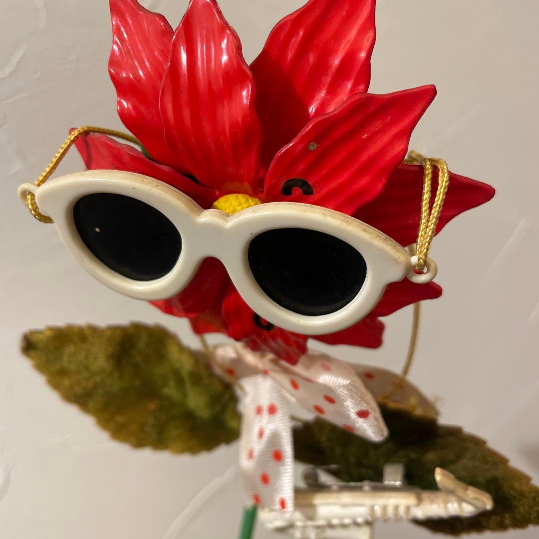 フラワーロック おもちゃ(動作確認済み)