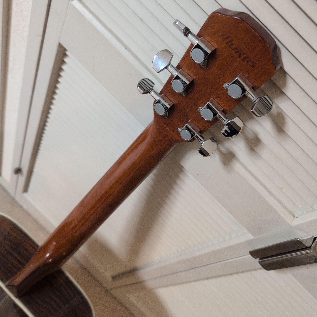 モーリス M-32II NAT トップ単板　美音 美品