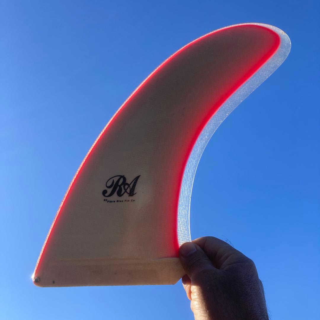 ロバートオーガスト　9.5\