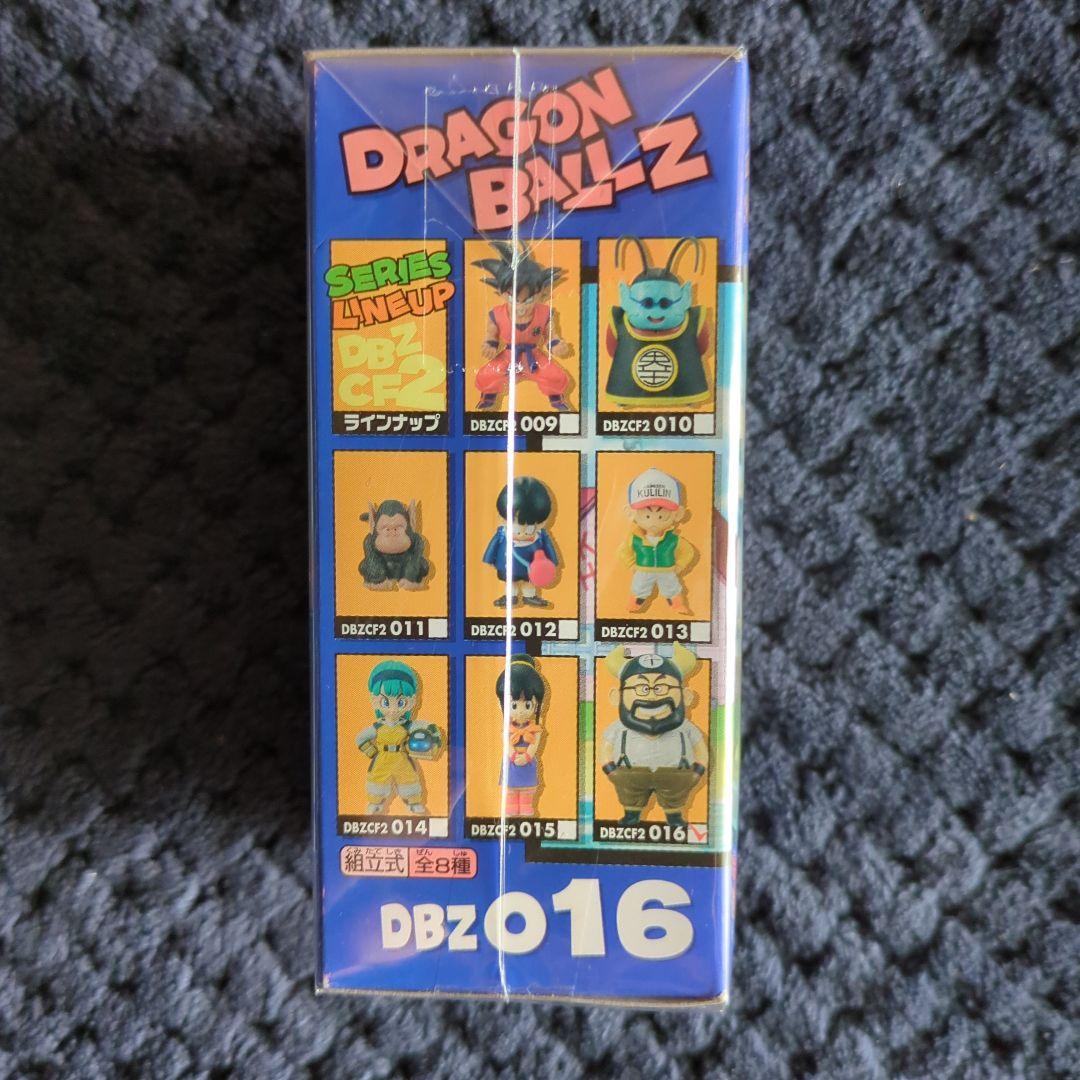 ドラゴンボール　コレクタブル　フィギュア　牛魔王　ワーコレ　ワンピース