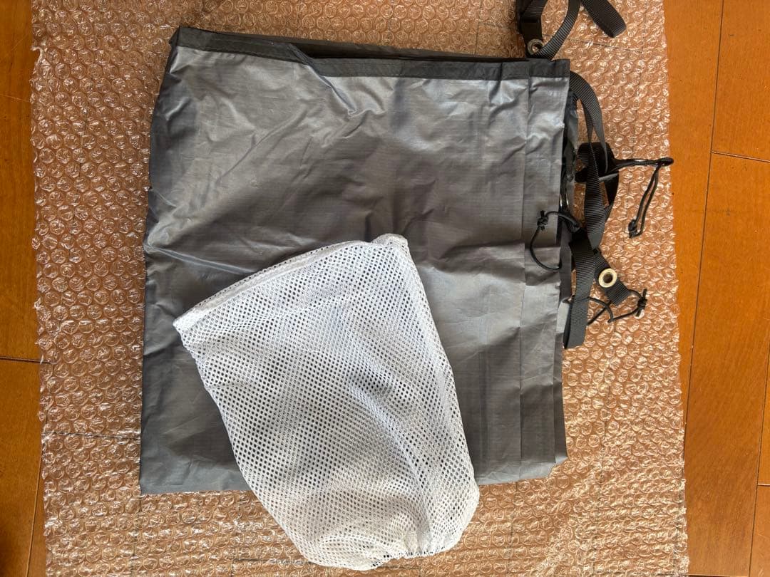 muraco blackbeak2p テント