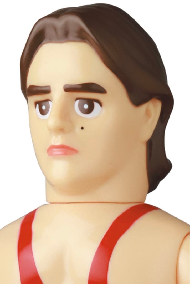 メディコム・トイ× SFS★ダイナマイト・キッド（ロングヘアー版）タイガーマスク