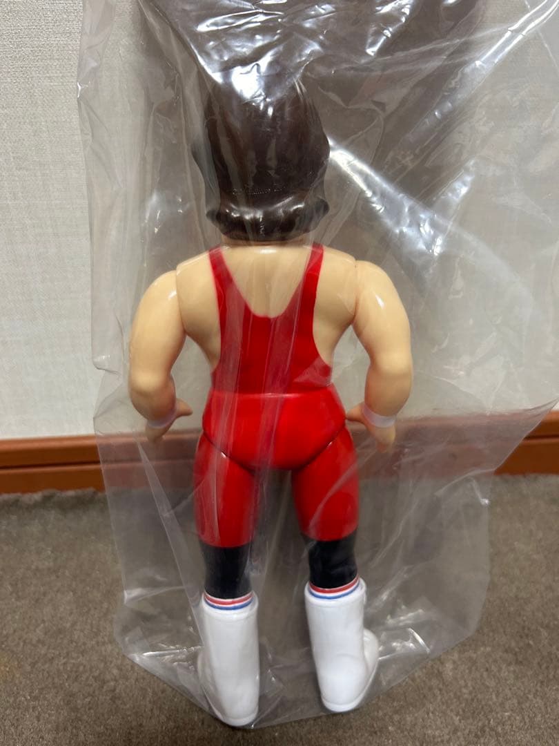 メディコム・トイ× SFS★ダイナマイト・キッド（ロングヘアー版）タイガーマスク