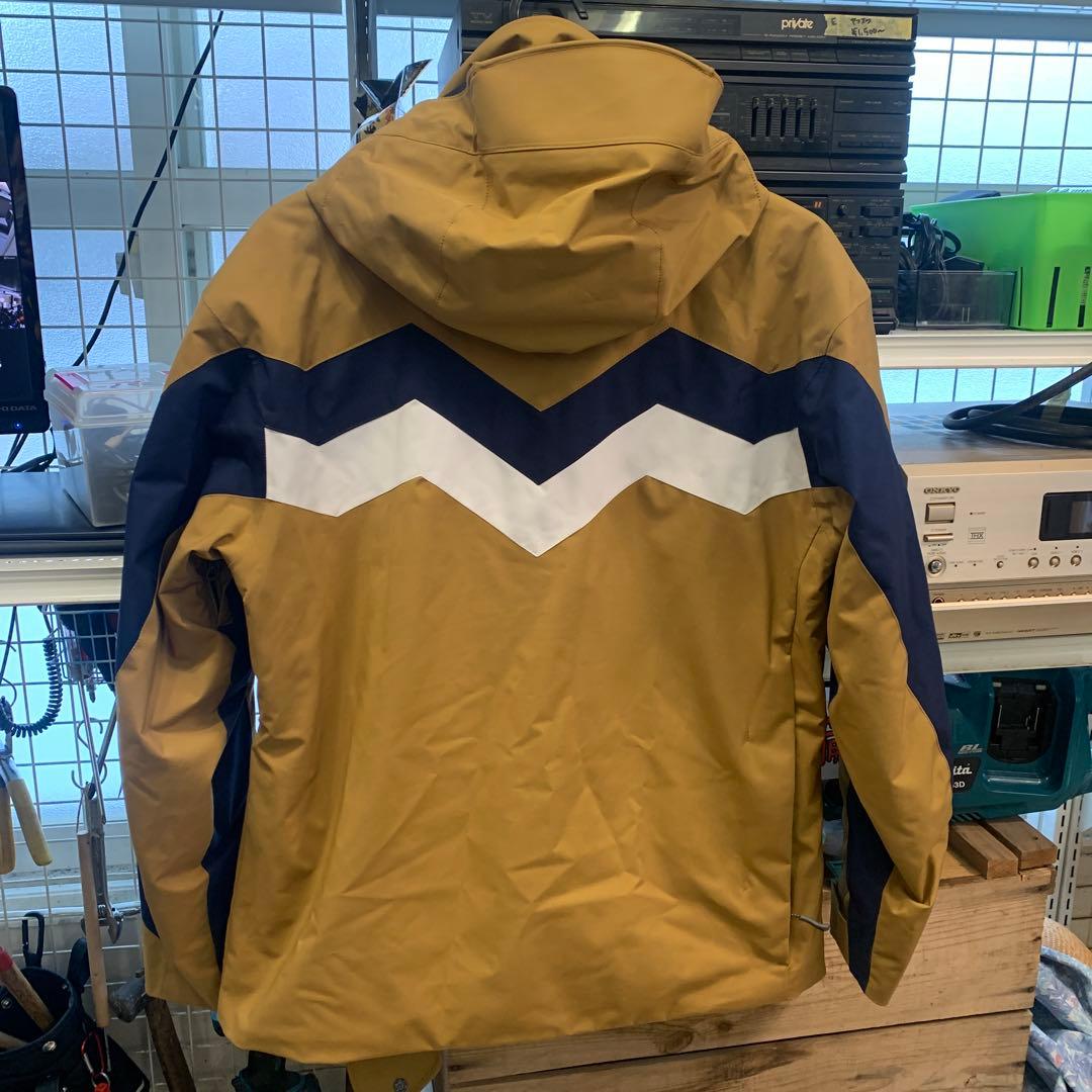 【美品】MIZUNO ミズノ SAJ日本 スキーウェア セットアップ 上下 S