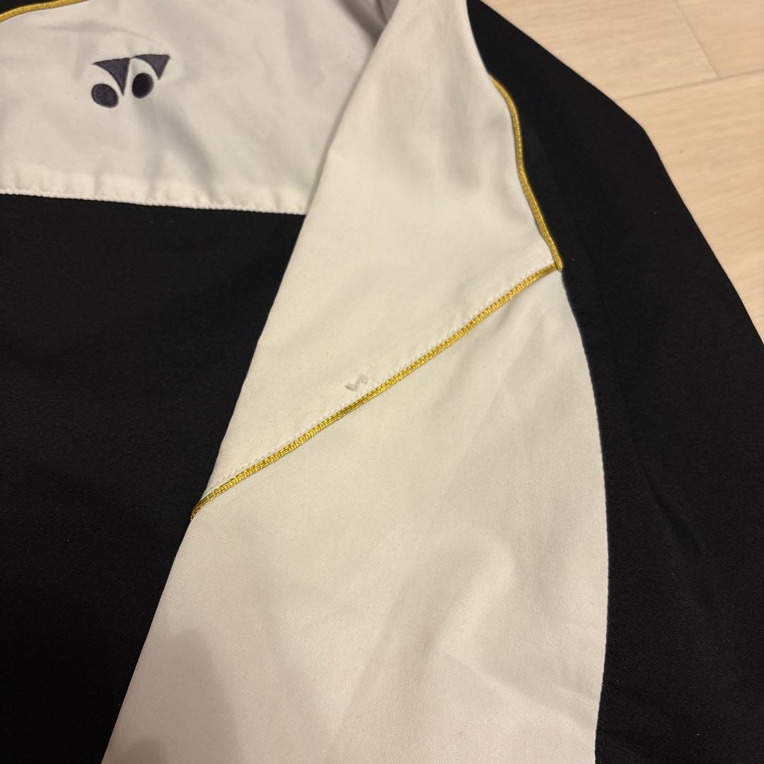 ウェア YONEX warm up wear x3