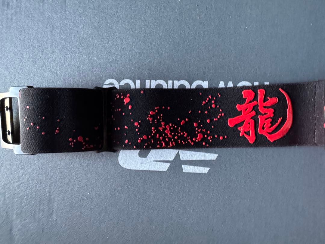 24-25 DRAGON PXV LUMALENS J.RED ION ゴーグル