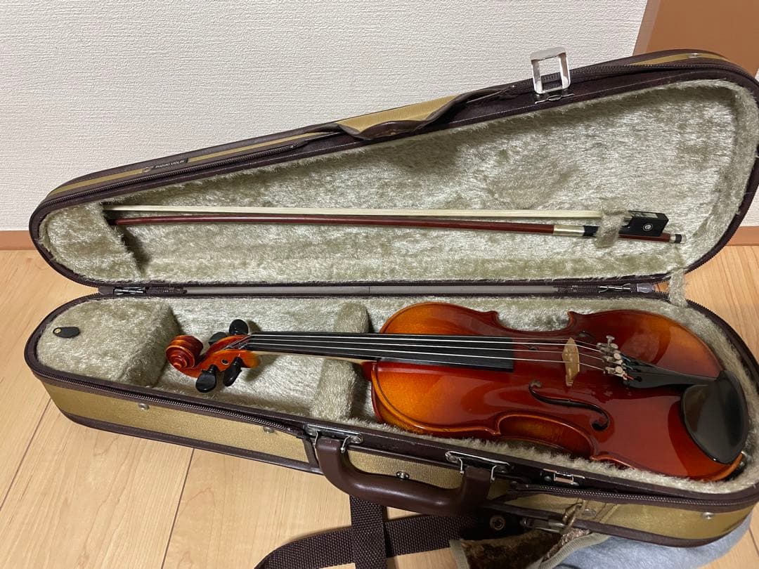 SUZUKI No.280 1/4 バイオリン 1988年製