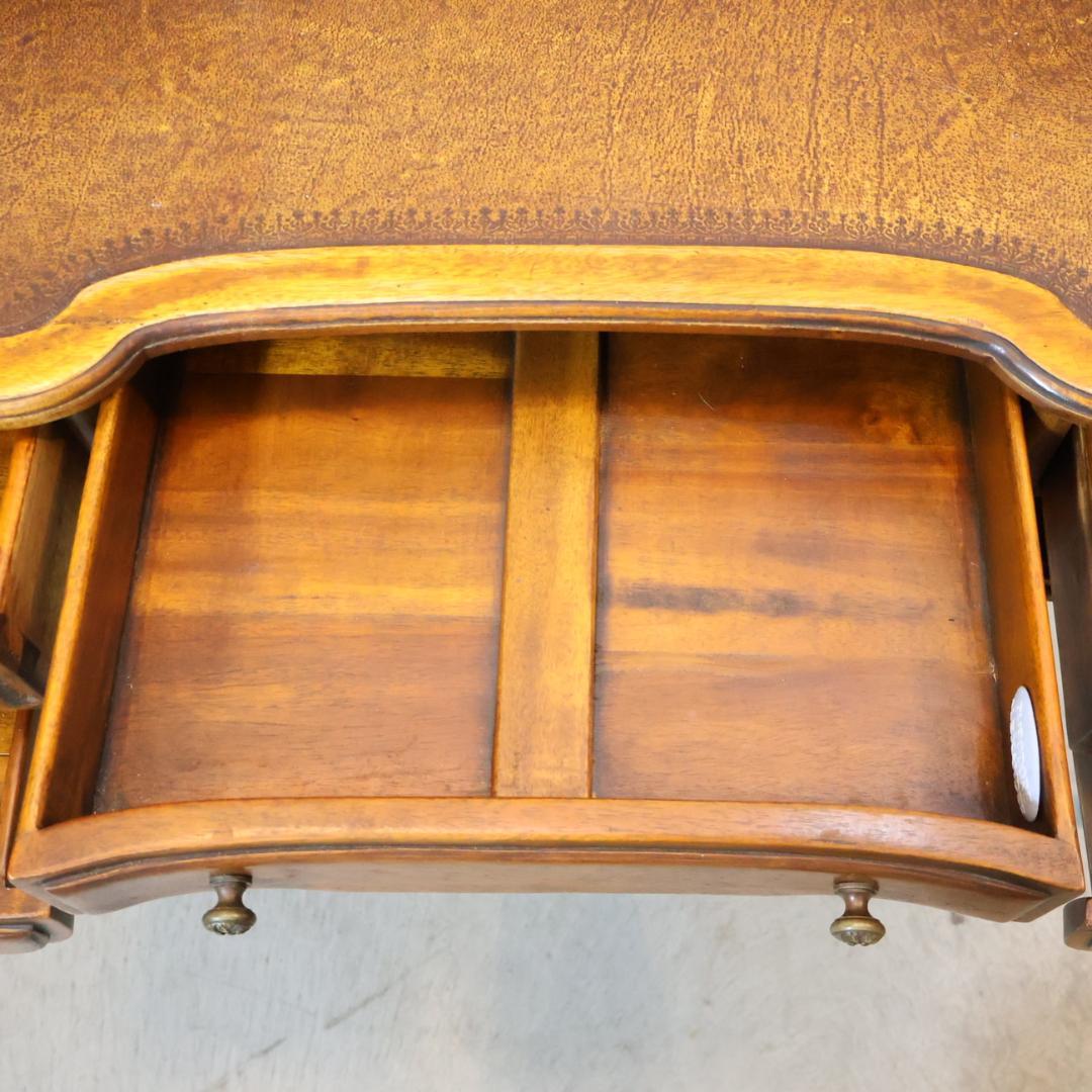 THEODORE ALEXANDER ライティングデスク アンティーク調 机 英