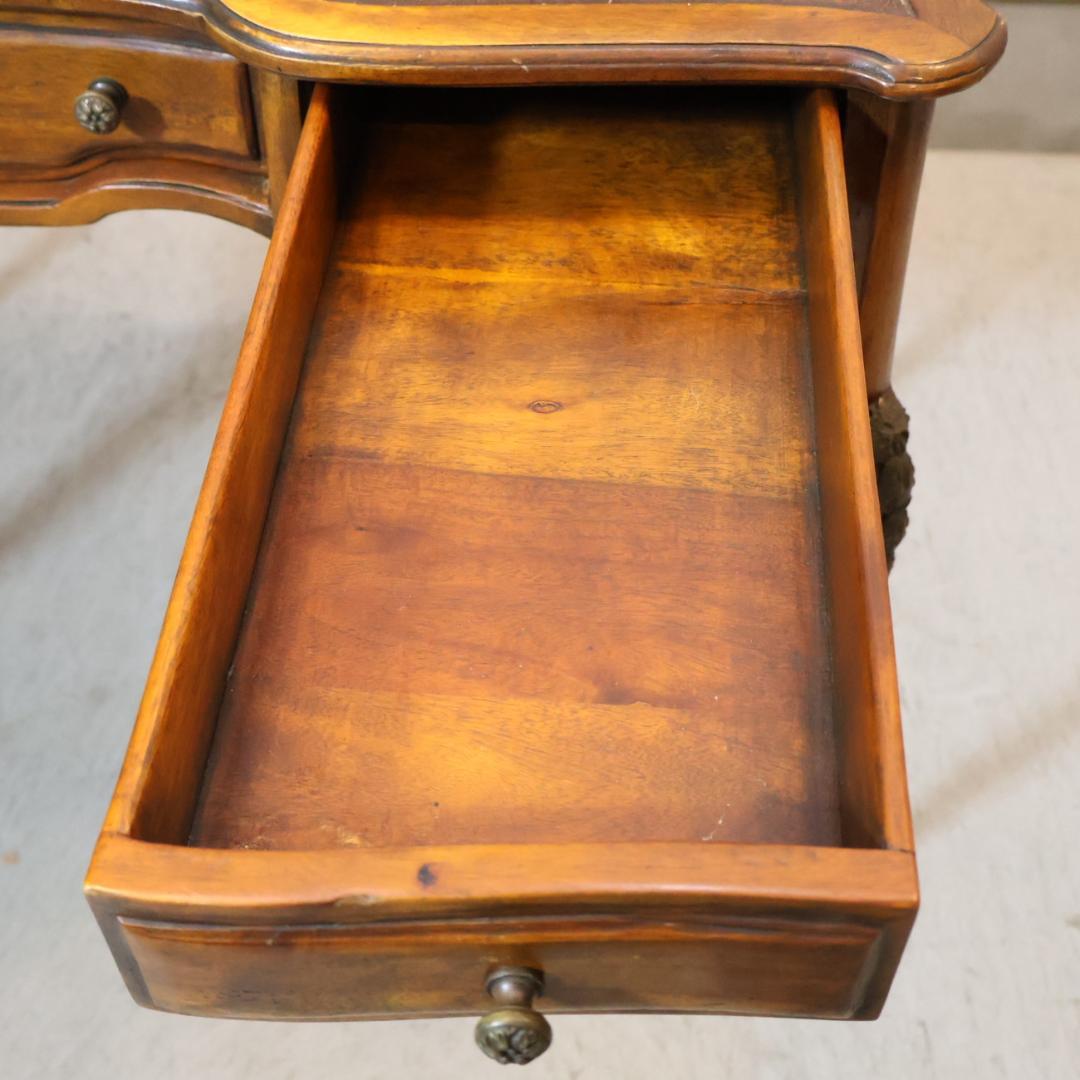 THEODORE ALEXANDER ライティングデスク アンティーク調 机 英