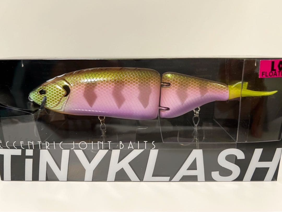 US限定 DRT タイニークラッシュ 検索→ クラッシュ9 クラッシュゴースト