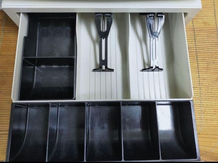 テックレジスター　MA-500　ツインプリンター　人気機種　277738