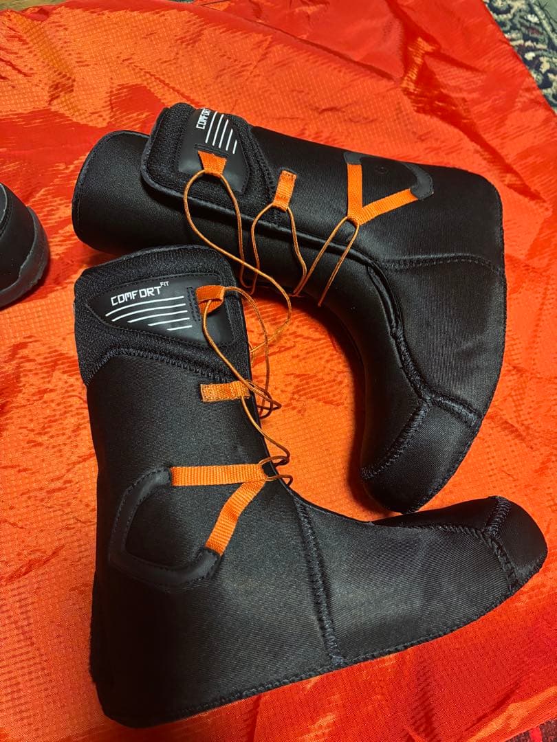 ThirtyTwo スノーボードブーツ ブラック27.5