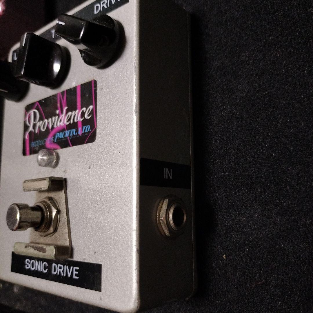 値下げ！貴重！Providence SONIC DRIVE PFX-2