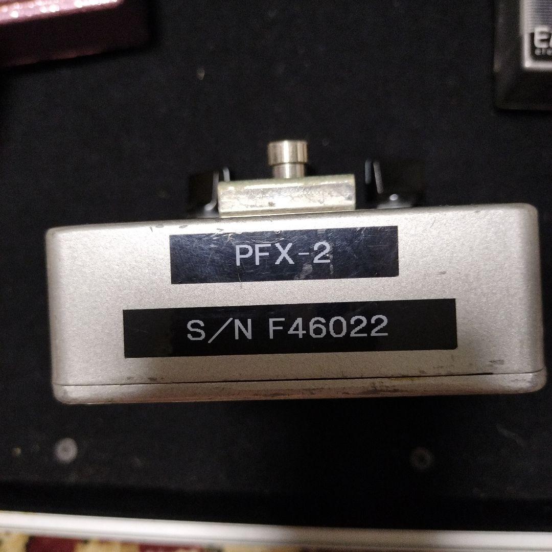 値下げ！貴重！Providence SONIC DRIVE PFX-2