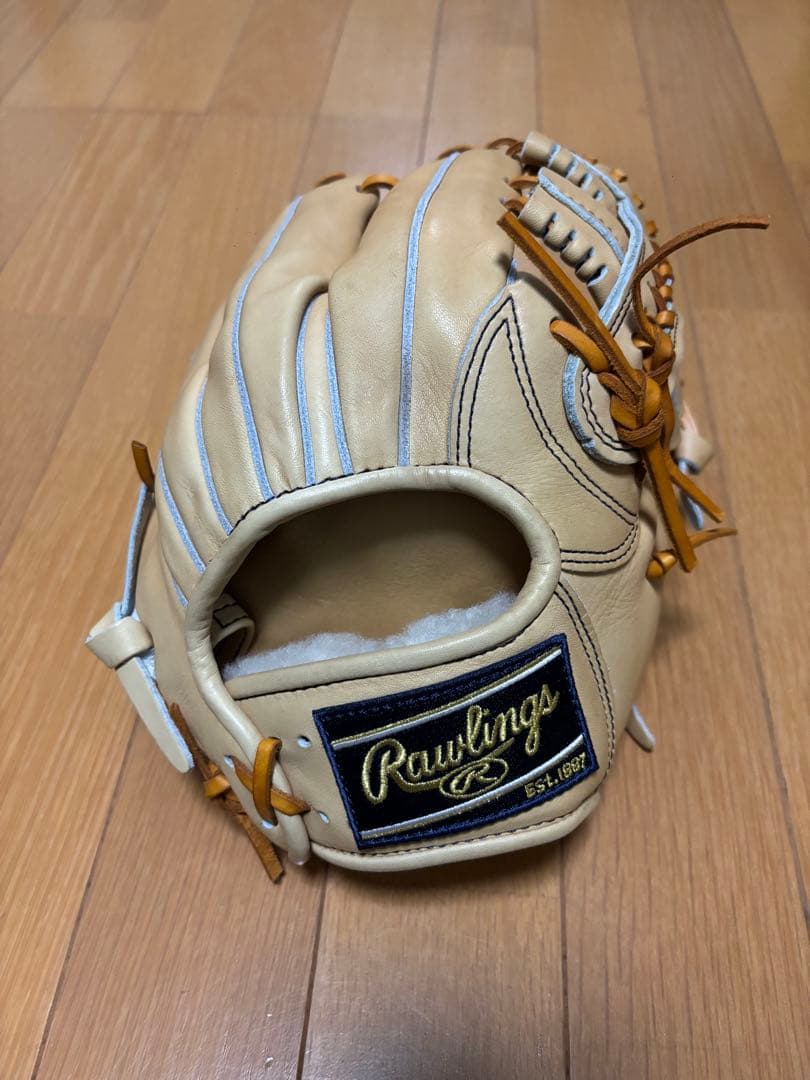 硬式用内野手グローブ