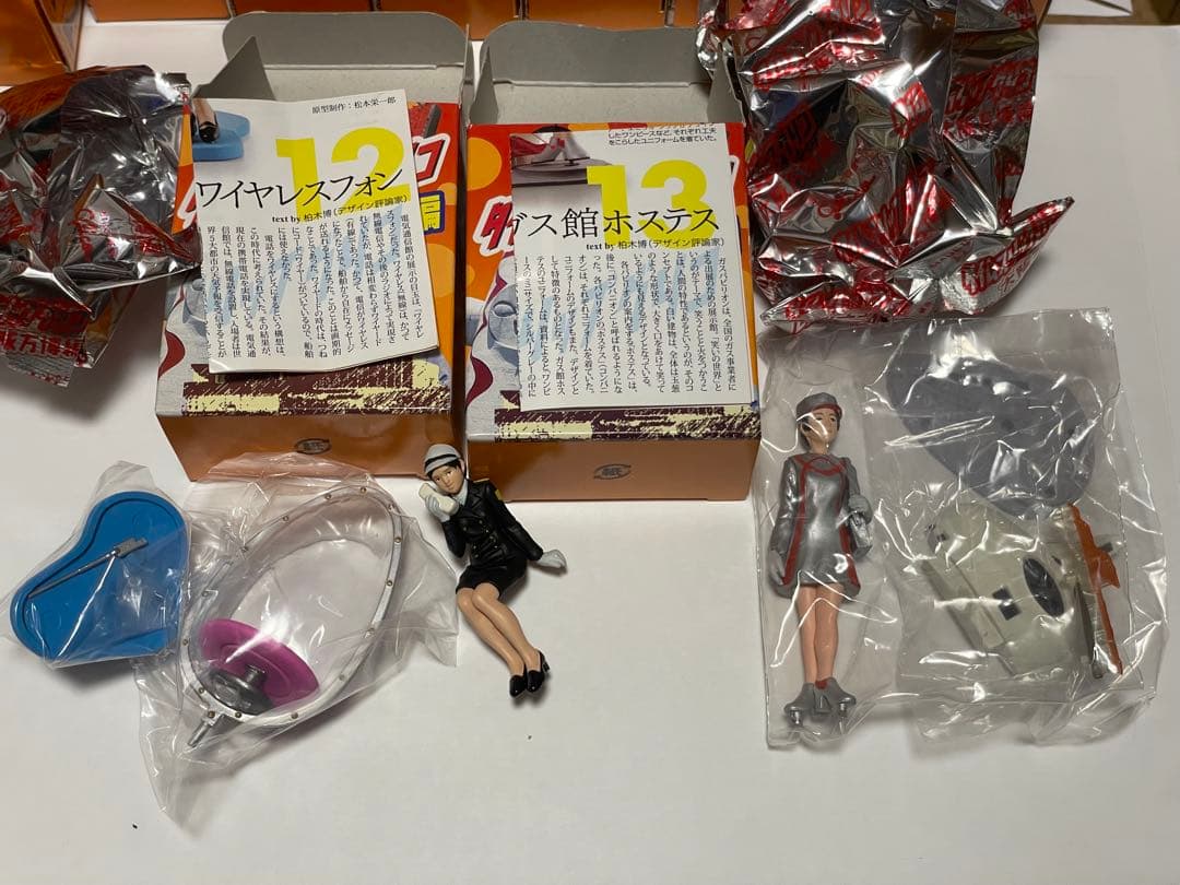 タイムスリップグリコ 大阪万博編 13種+1種セット