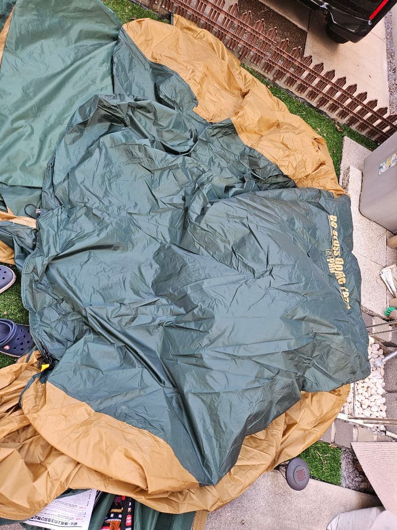 Coleman　bcクロスクロスドーム/270