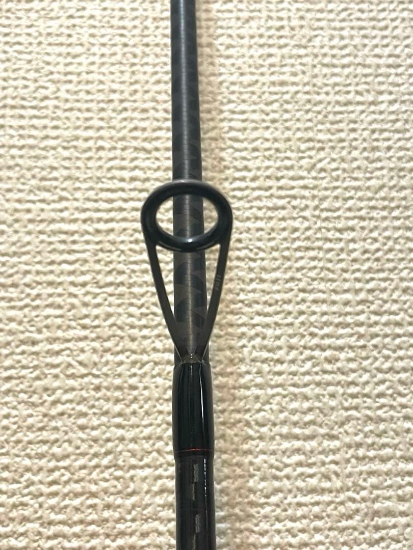 シマノ セフィアBB S83ML エギングロッド