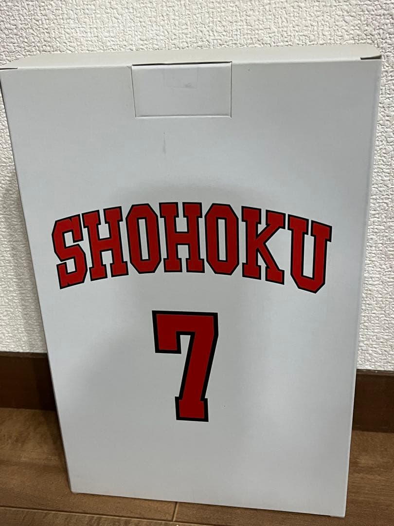 【未開封】1000体限定　スラムダンク フィギュア　宮城リョータ 白ユニフォーム