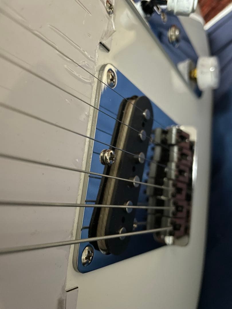 コンポーネント　エレキギター　22F テレキャスタータイプ