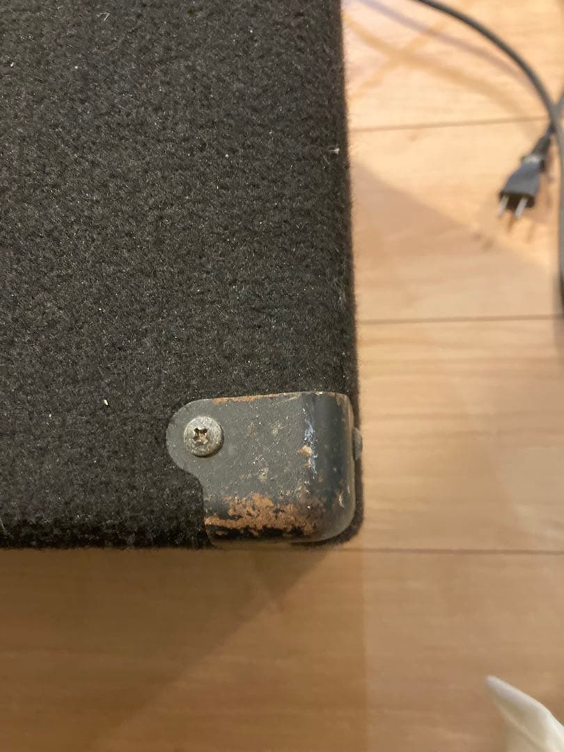 Yamaha EMX640 パワードミキサー