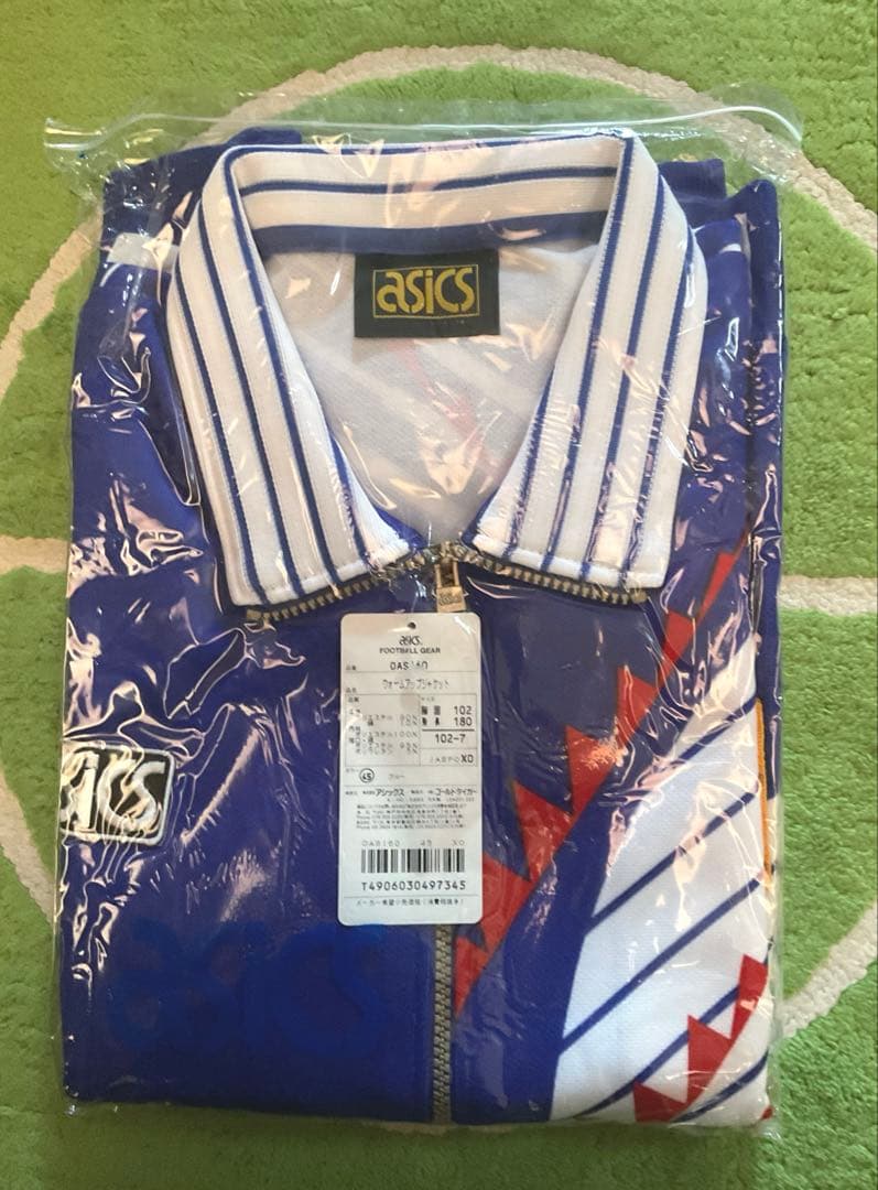 日本代表　トレーニングウエア