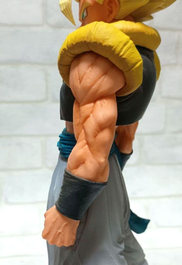 ドラゴンボール　一番くじ SMSP B賞 ゴジータ