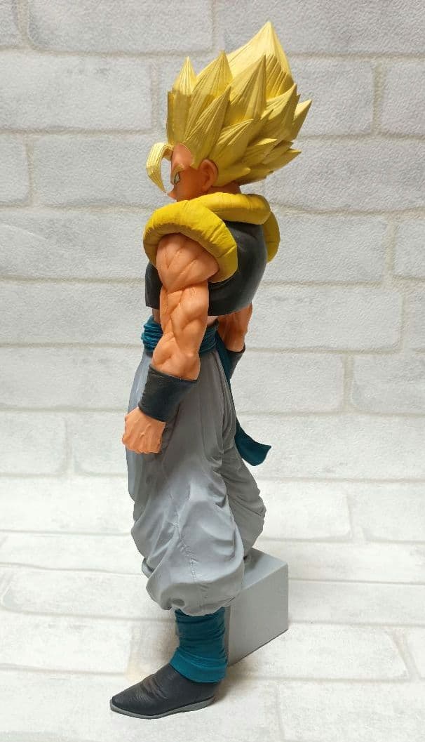 ドラゴンボール　一番くじ SMSP B賞 ゴジータ