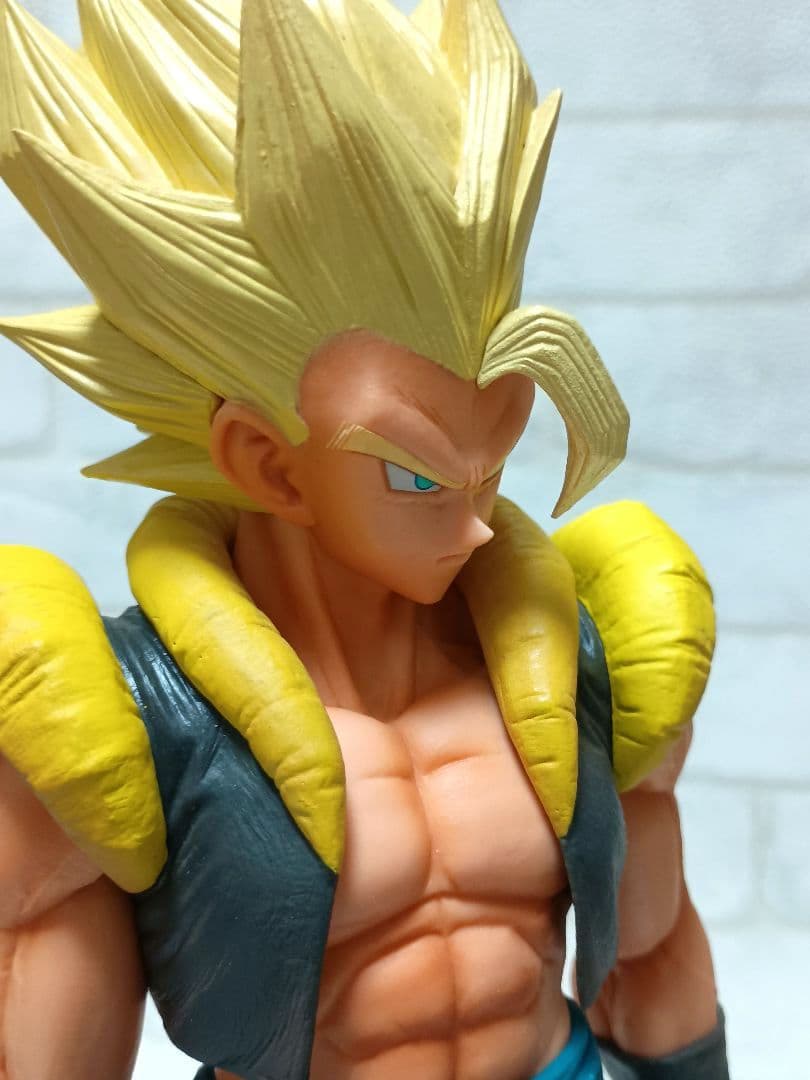 ドラゴンボール　一番くじ SMSP B賞 ゴジータ