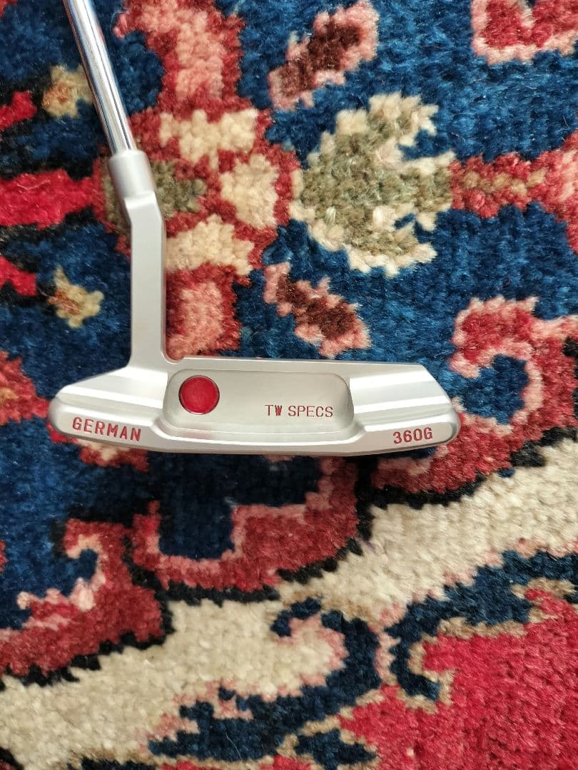 バイロン　GSS Tiger Woods SPEC