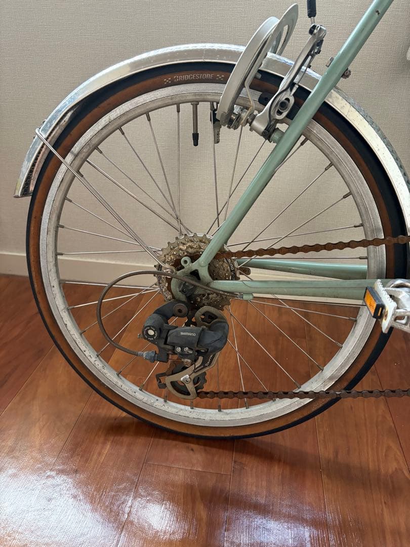 Bianchi ビアンキ ミニベロ Lepre Minivelo-8 48サイズ