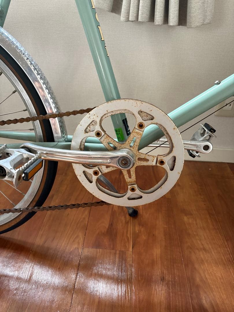 Bianchi ビアンキ ミニベロ Lepre Minivelo-8 48サイズ