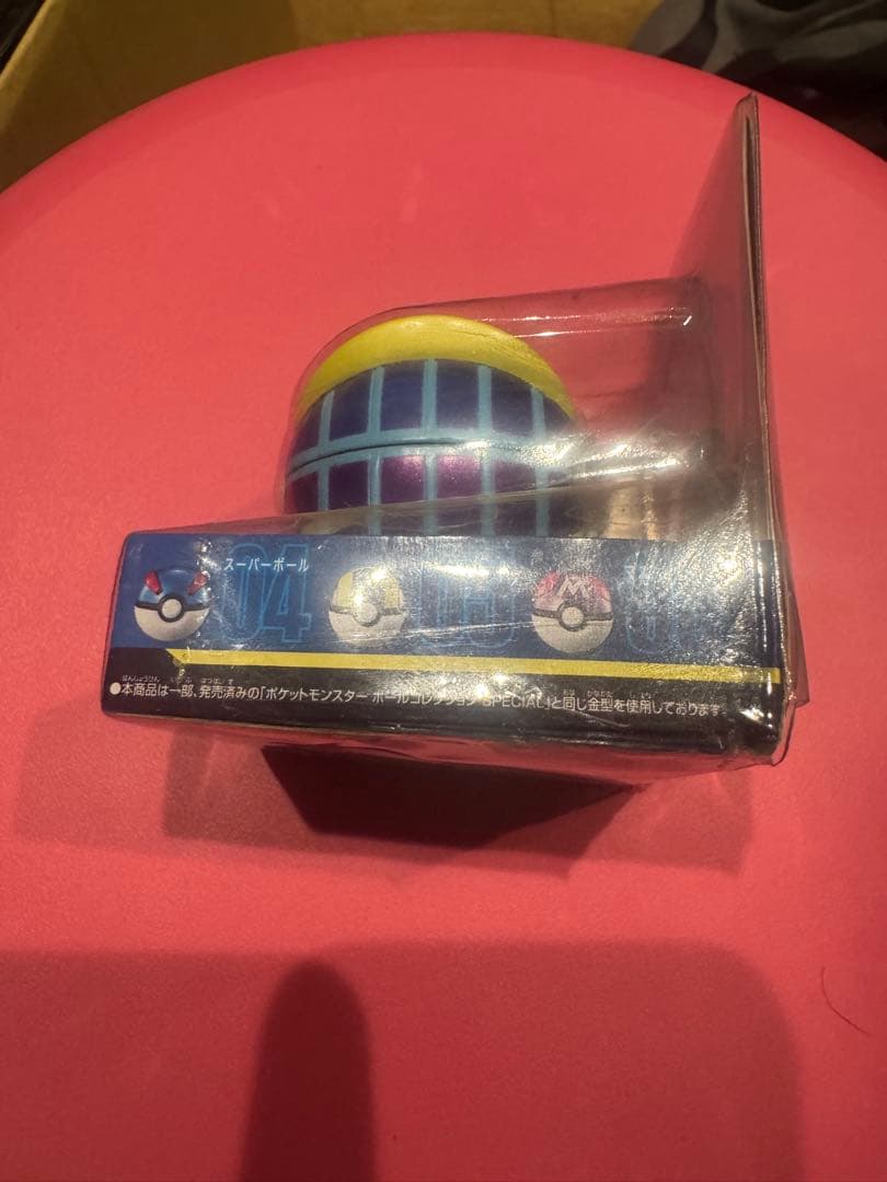ポケモン　モンスターボールコレクション ミュウツーボール&ウルトラボール