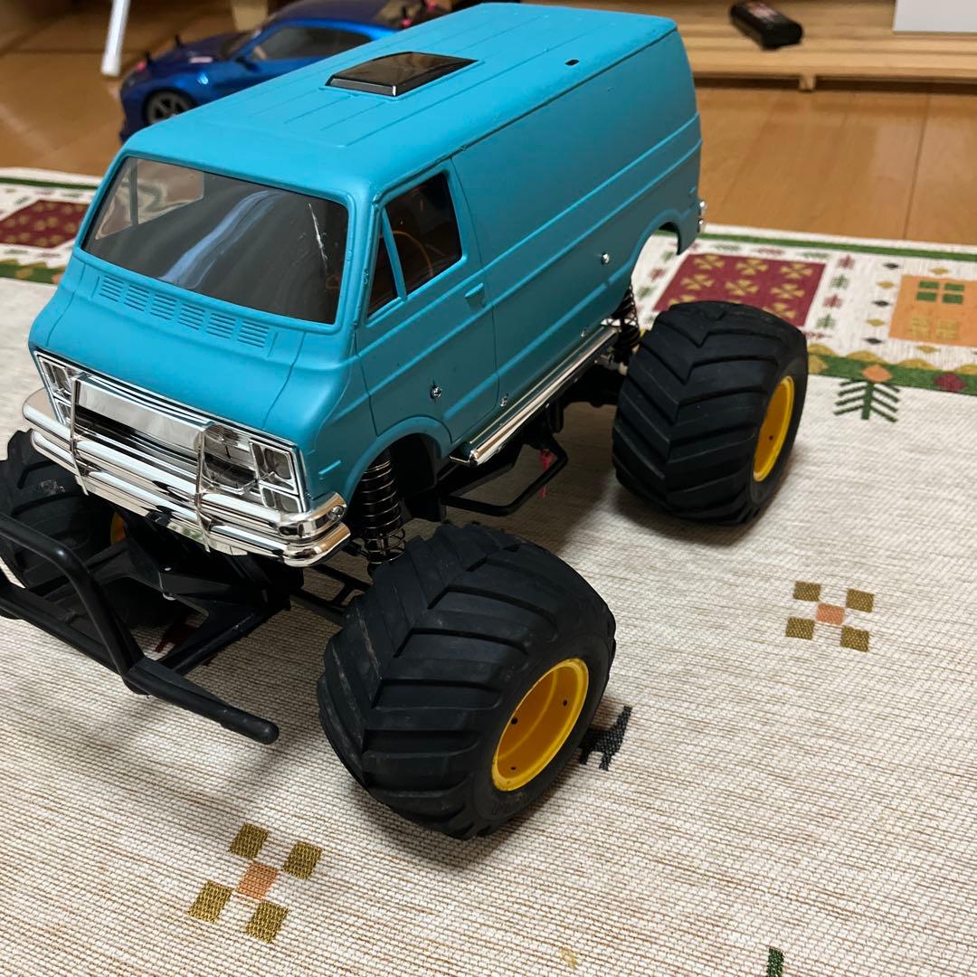 タミヤ　ランチボックス　プロポセット