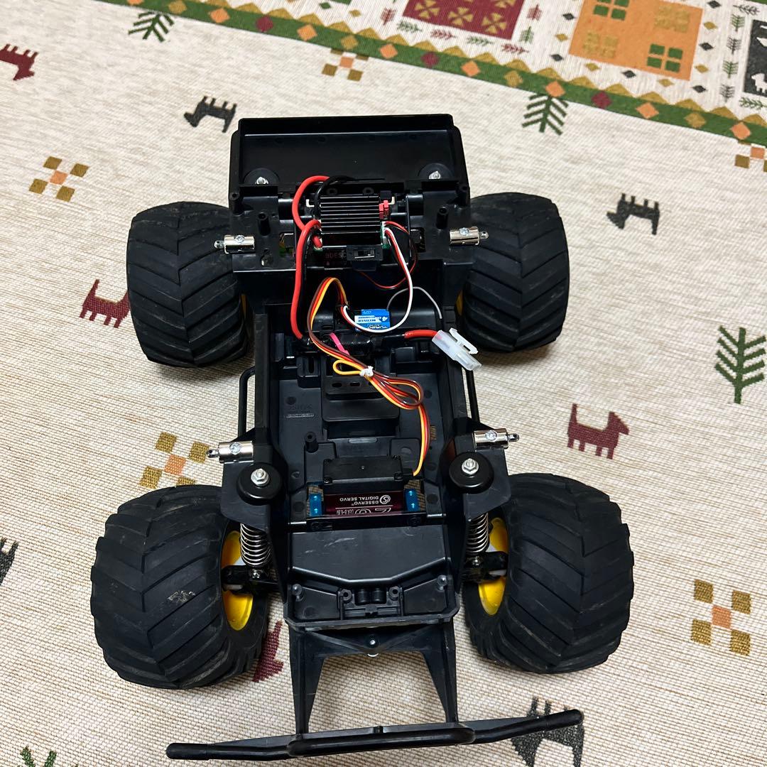 タミヤ　ランチボックス　プロポセット