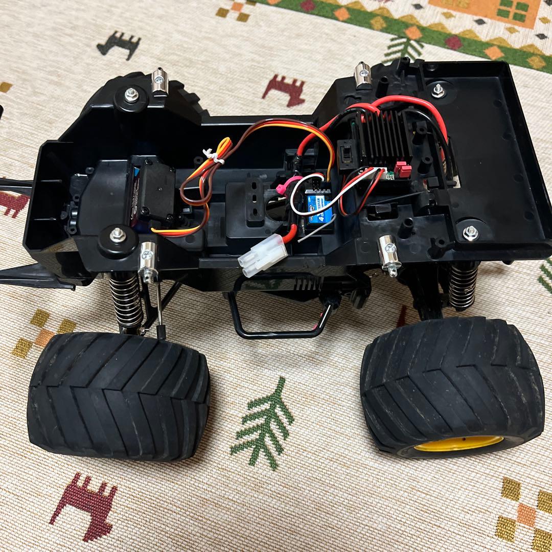 タミヤ　ランチボックス　プロポセット