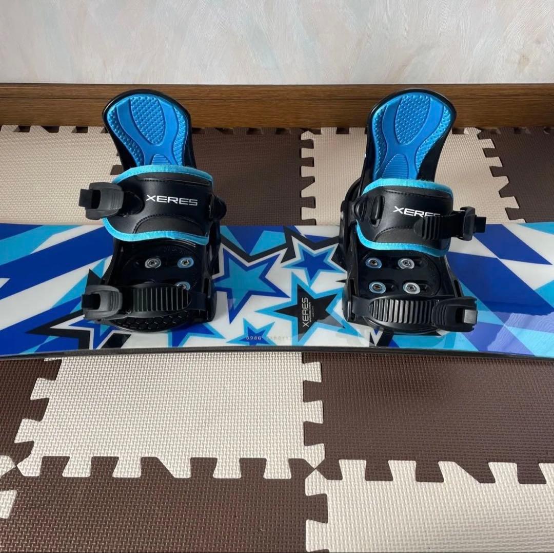 XERES ジュニア　スノーボード 2点　セット 98㎝ キッズ